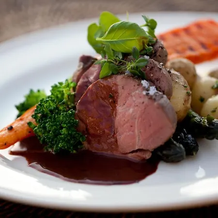 Hotel Ilse Made - Hotellet Ved Kilden