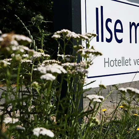 Ilse Made - Hotellet Ved Kilden 3* Pillemark