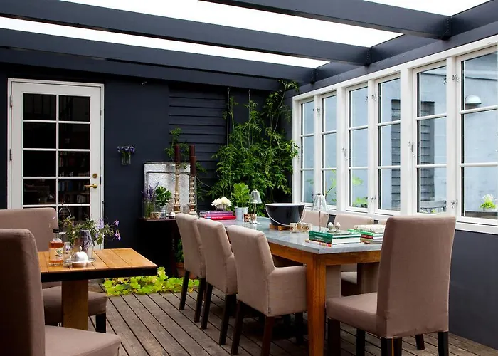 Hotel Ilse Made - Hotellet Ved Kilden Pillemark