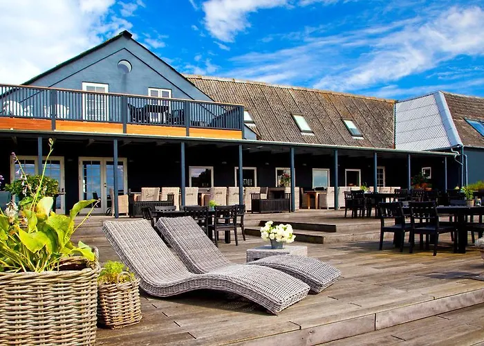 Ilse Made - Hotellet Ved Kilden Hotel 3*
