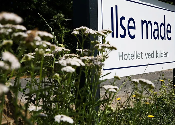 Ilse Made - Hotellet Ved Kilden 3* Pillemark