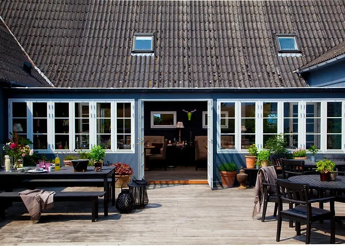 Ilse Made - Hotellet Ved Kilden 3* Pillemark
