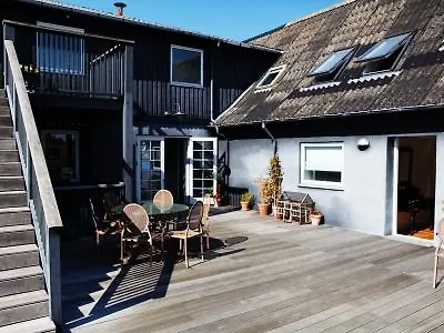 Ilse Made - Hotellet Ved Kilden