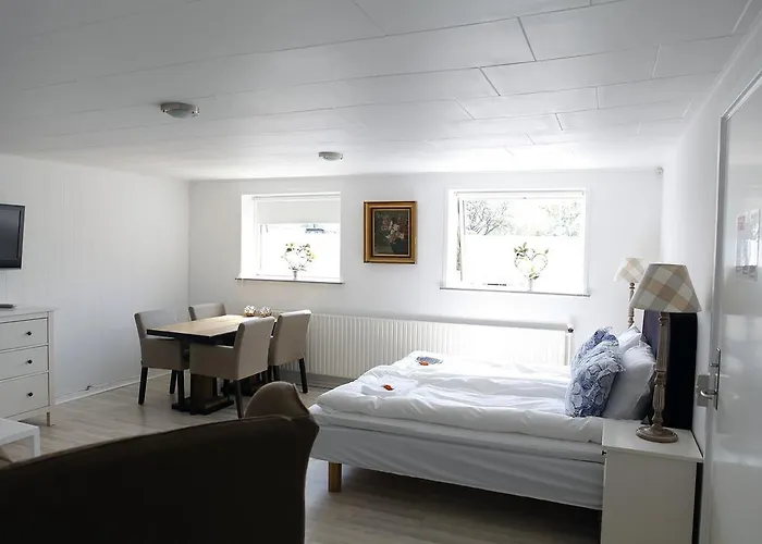 Hotel Ilse Made - Hotellet Ved Kilden 3*