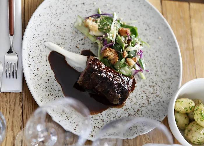 Ilse Made - Hotellet Ved Kilden 3* Pillemark