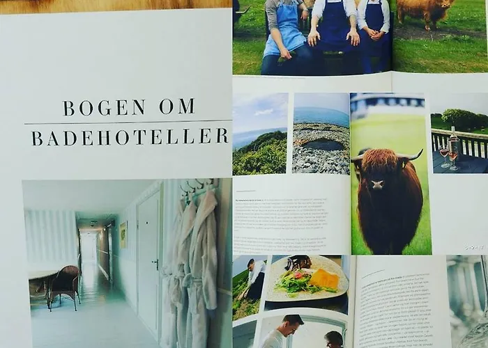 Ilse Made - Hotellet Ved Kilden