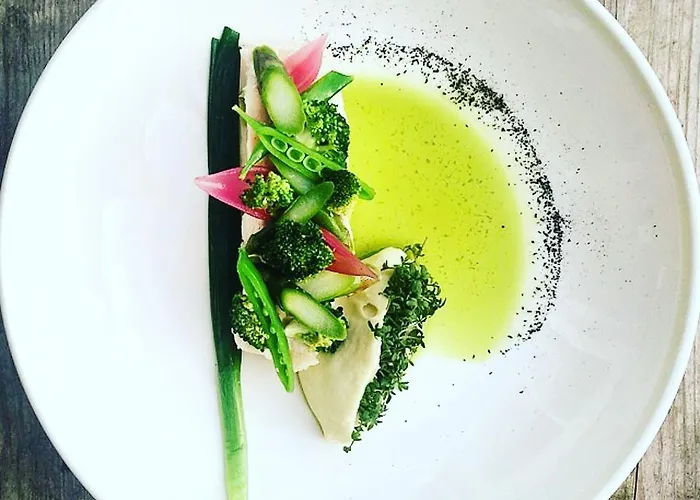 Ilse Made - Hotellet Ved Kilden