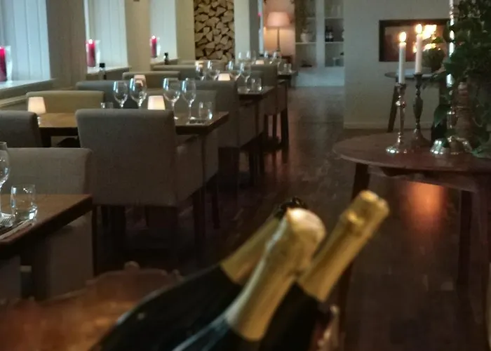 Ilse Made - Hotellet Ved Kilden Pillemark