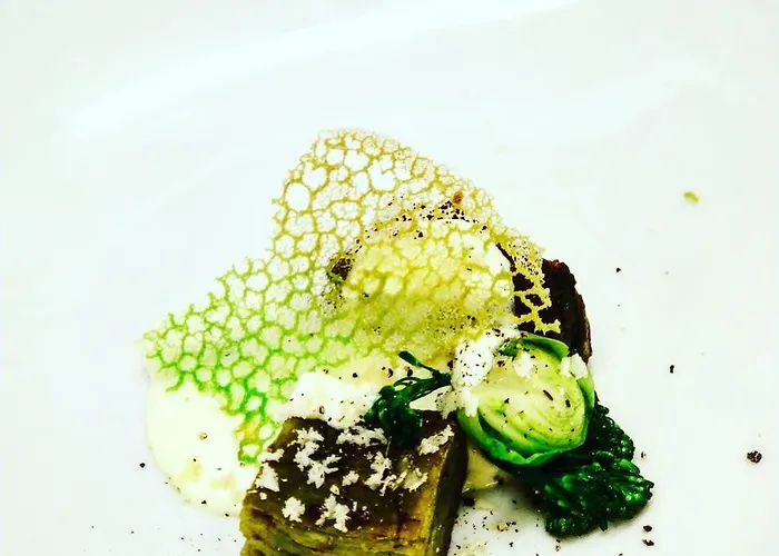 Ilse Made - Hotellet Ved Kilden Hotel 3*