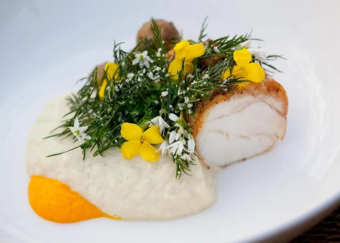 Hotel Ilse Made - Hotellet Ved Kilden Pillemark