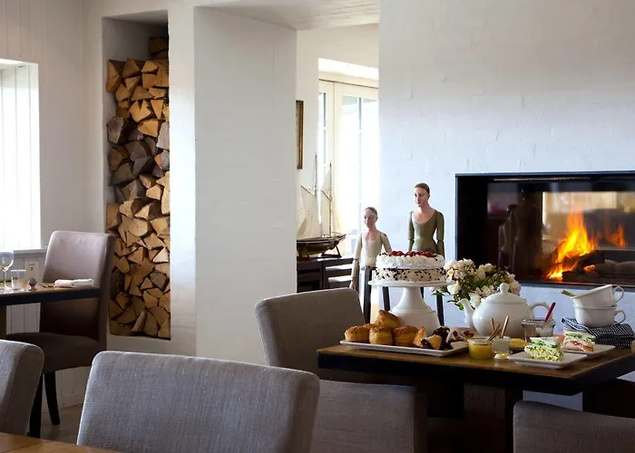 Ilse Made - Hotellet Ved Kilden Hotel 3*