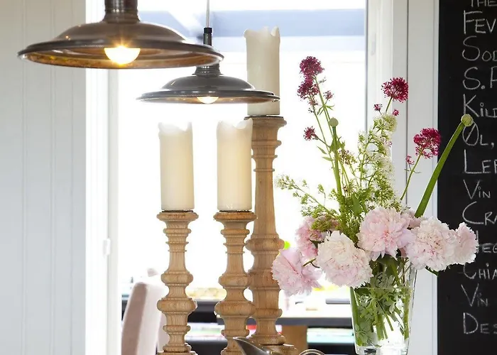 Ilse Made - Hotellet Ved Kilden Hotel