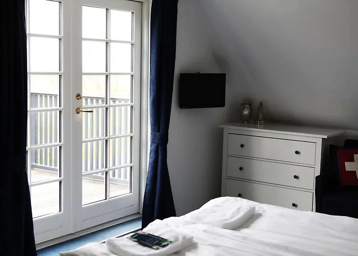 Ilse Made - Hotellet Ved Kilden Hotel Pillemark