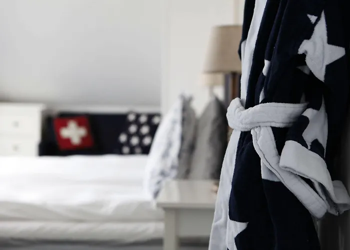 Hotel Ilse Made - Hotellet Ved Kilden 3*