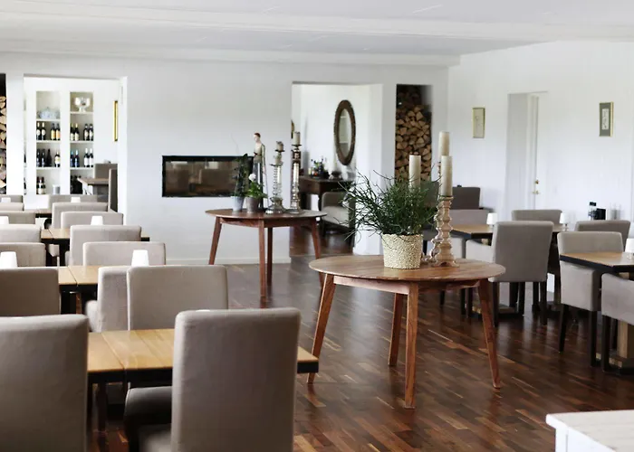 Ilse Made - Hotellet Ved Kilden 3* Pillemark