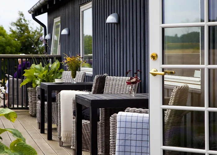 Ilse Made - Hotellet Ved Kilden 3* Pillemark